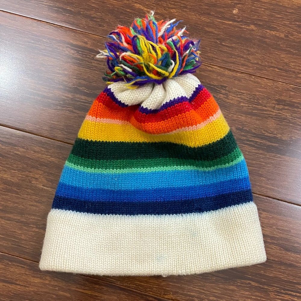 Vintage 70s/80s Meister Winter Cap